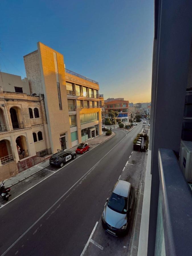 Zen Apt In The Heart Of Malta Ta Xbiex Exterior foto